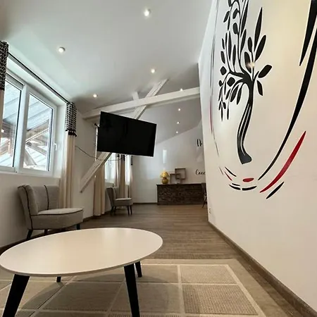 Spacieux 70m² Pour 5 Personnes A - Api-1-52-703 Camping Jumièges