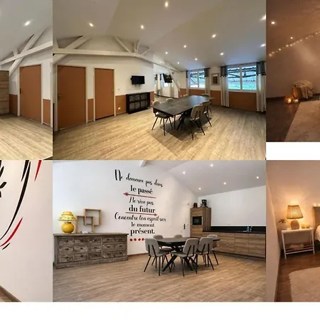 Spacieux 70m² Pour 5 Personnes A - Api-1-52-703 Kemping Jumièges