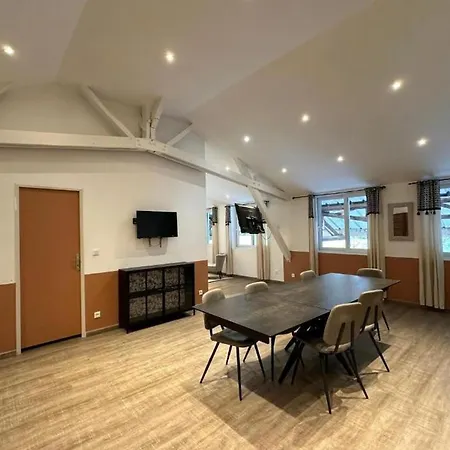 Spacieux 70m² Pour 5 Personnes A - Api-1-52-703