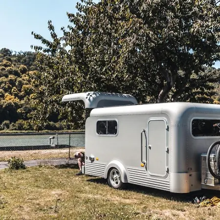 Spacieux 70m² Pour 5 Personnes A - Api-1-52-703 Camping Jumièges