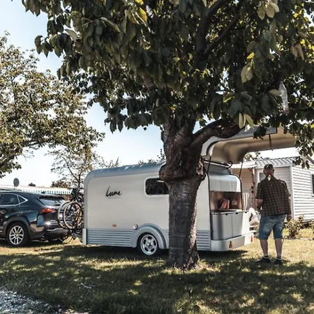 Spacieux 70m² Pour 5 Personnes A - Api-1-52-703 Camping Jumièges