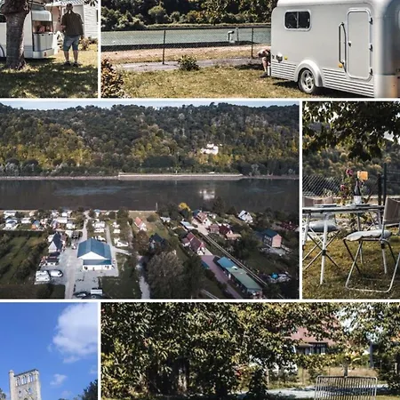 Spacieux 70m² Pour 5 Personnes A - Api-1-52-703 Kemping