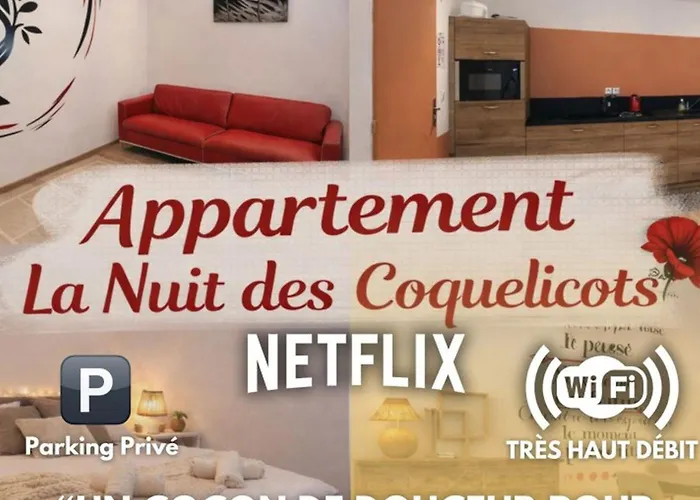 Spacieux 70m² Pour 5 Personnes A - Api-1-52-703 Kemping Jumièges