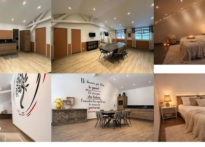 Spacieux 70m² Pour 5 Personnes A - Api-1-52-703 Kemping Jumièges