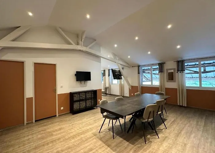 Spacieux 70m² Pour 5 Personnes A - Api-1-52-703