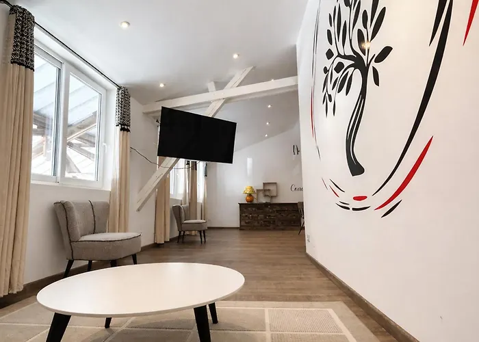 Spacieux 70m² Pour 5 Personnes A - Api-1-52-703 Kemping