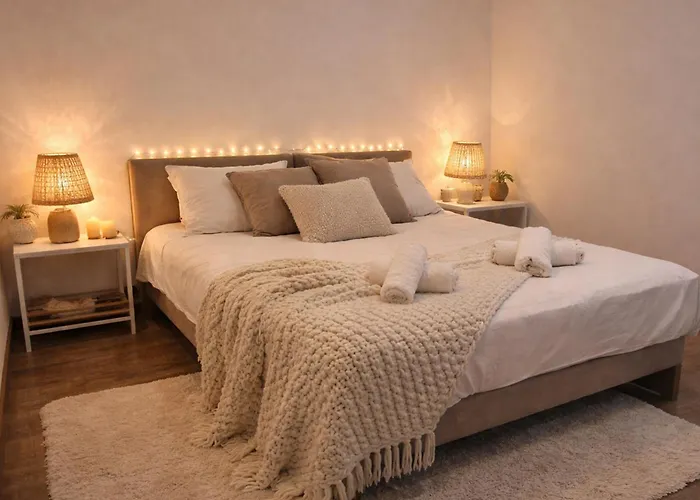 Spacieux 70m² Pour 5 Personnes A - Api-1-52-703 * Jumièges