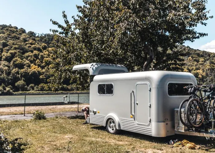 Spacieux 70m² Pour 5 Personnes A - Api-1-52-703 Kemping Jumièges