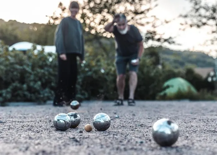 Spacieux 70m² Pour 5 Personnes A - Api-1-52-703 Kemping Jumièges