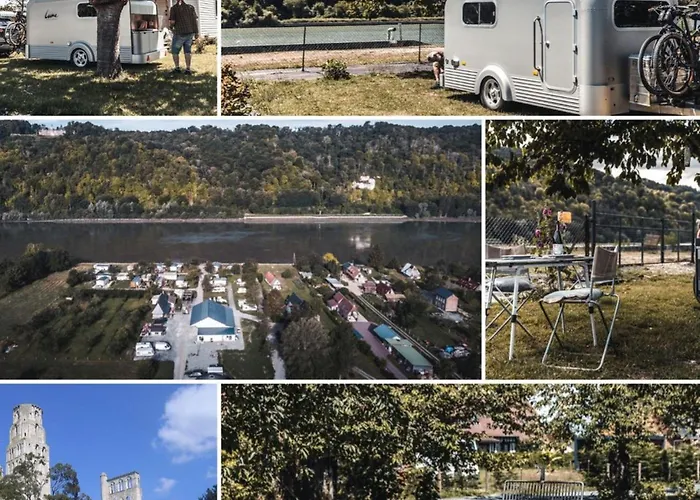 Spacieux 70m² Pour 5 Personnes A - Api-1-52-703 Kemping